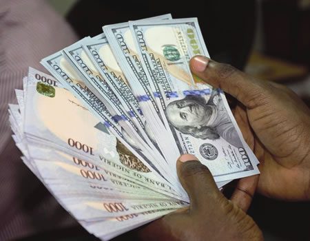 Naira falls to N1,535/$ in parallel market 92 Naira falls to N1,535/$ in parallel market