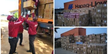 NDLEA intercepts 1.05m bottles of codeine syrup in Port Harcourt, Rivers worth N7.3bn 1 NDLEA intercepts 1.05m bottles of codeine syrup in Port Harcourt, Rivers worth N7.3bn