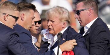 Revisiting timeline of former US President Donald Trump's assassination attempt 1 Revisiting timeline of former US President Donald Trump’s assassination attempt