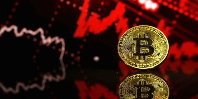 Investors exit risk assets as Bitcoin crashes below $5K in 24 hours