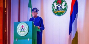 President Tinubu embarks on three-day official visit to Equatorial Guinea