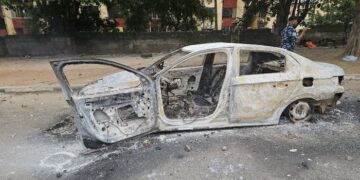 Policemen killed in Abuja as Shi'ites procession turn bloody 1 Policemen killed in Abuja as Shi’ites procession turn bloody