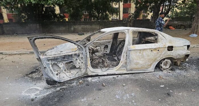 Policemen killed in Abuja as Shi'ites procession turn bloody 92 Policemen killed in Abuja as Shi’ites procession turn bloody