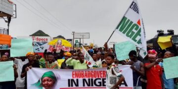 Investigation into nationwide protests begins, FG warns against foreign interference 1 Investigation into nationwide protests begins, FG warns against foreign interference