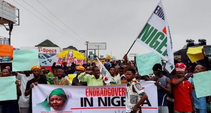 Investigation into nationwide protests begins, FG warns against foreign interference 92 Investigation into nationwide protests begins, FG warns against foreign interference