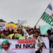 Investigation into nationwide protests begins, FG warns against foreign interference