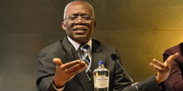 Falana decries brandishing of Russian flag says act an abuse of constitutional rights