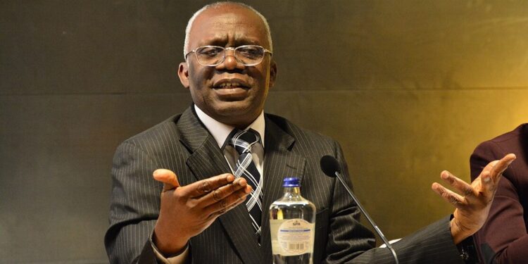 Falana decries brandishing of Russian flag says act an abuse of constitutional rights 92 Falana decries brandishing of Russian flag says act an abuse of constitutional rights