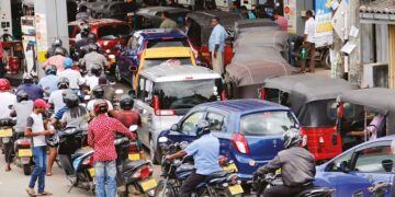 Long queues return as fuel scarcity bites harder