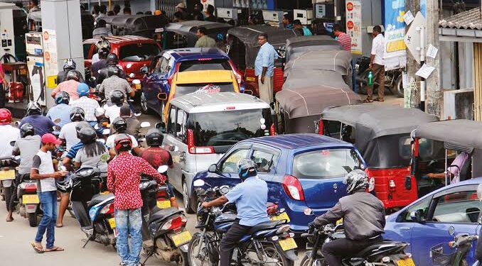 Long queues return as fuel scarcity bites harder