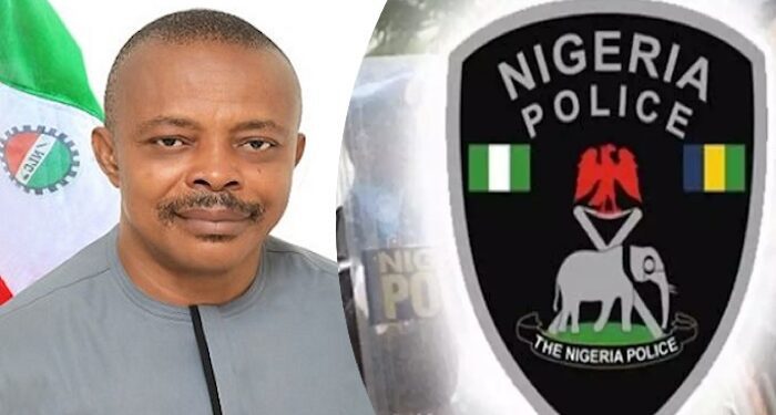 Trade union holds emergency NEC meeting over president’s police invitation