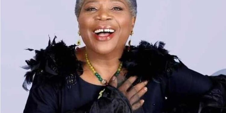 JUST IN: Music icon Onyeka Onwenu to be buried today 92 JUST IN: Music icon Onyeka Onwenu to be buried today