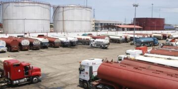 Petrol queues may extend into weekend as tankers wait to load at Lagos depot