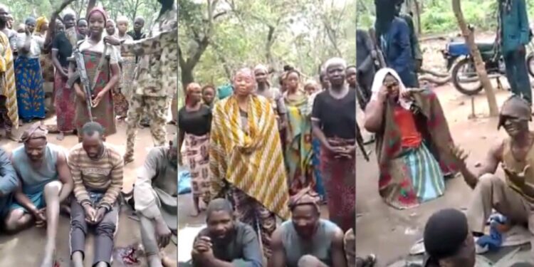 Study states 55,910 Nigerians killed 21,000 kidnapped in 4 years 92 Study states 55,910 Nigerians killed 21,000 kidnapped in 4 years