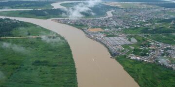 NIHSA alerts public over rising water levels of River Niger 1 NIHSA alerts public over rising water levels of River Niger