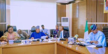 FG inaugurates 10-man committiee to implement supreme court LGA autonomy ruling