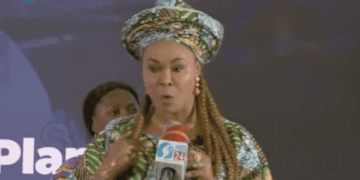 Women affairs minister, Uju Kennedy-Ohaneye tackles NGO on ‘illegal program’