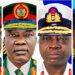 Nigeria’s service chiefs task ECOWAS counterparts on curbing threats to West African democracies