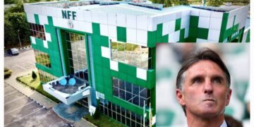 New Super Eagles coach, Labbadia's profile marred by low win record, non-existent national team experience 1 New Super Eagles coach, Labbadia’s profile marred by low win record, non-existent national team experience