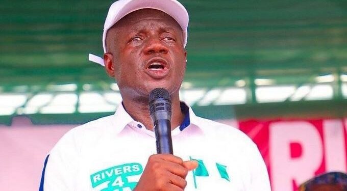 APC knocks Rivers court on Okocha-led committee sack 92 APC knocks Rivers court on Okocha-led committee sack