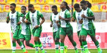 Mexico beats Falconets 1-0 in World Cup friendly