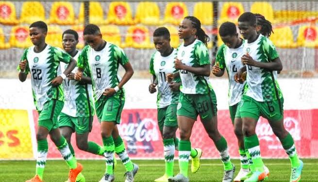 Mexico beats Falconets 1-0 in World Cup friendly