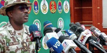 DHQ reveals Nigerian troops neutralized 1,166 terrorists, rescued 721 hostages in August 2024