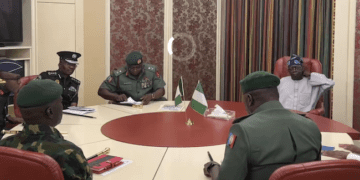 President Tinubu in close door meeting with service chiefs, FEC meeting postponed 1 President Tinubu in close door meeting with service chiefs, FEC meeting postponed