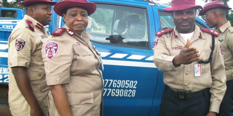 FRSC Kogi Command warns officers against extortion, indolence 92 FRSC Kogi Command warns officers against extortion, indolence