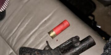 Edo Poll: two political thugs arrested, weapons recovered 1 Edo Poll: two political thugs arrested, weapons recovered