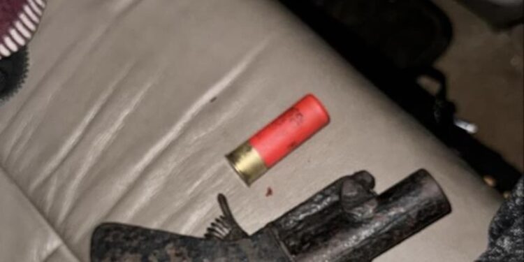 Edo Poll: two political thugs arrested, weapons recovered 92 Edo Poll: two political thugs arrested, weapons recovered