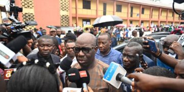 Obaseki says non-observance of rule of law, electoral processes marred Edo gubernatorial election 1 Obaseki says non-observance of rule of law, electoral processes marred Edo gubernatorial election