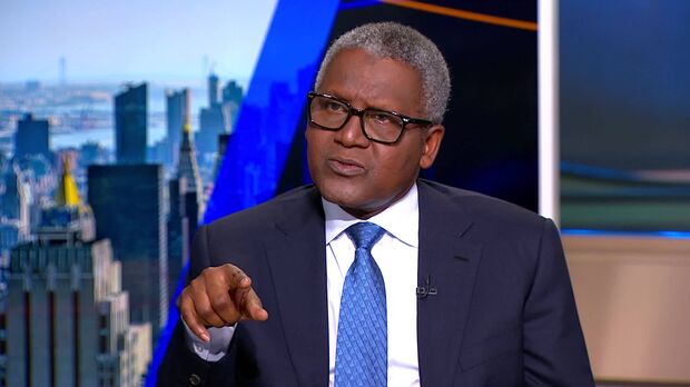 Dangote says EFCC raided his head office in January 2024 to embarrass group 92 Dangote says EFCC raided his head office in January 2024 to embarrass group