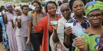Edo 2024: 2.2 million voters registered to elect Obaseki’s successor on 21 September