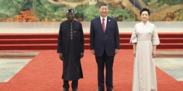 President Tinubu meets Chinese Premier, says Africa holds vast opportunities for investments, growth 1 President Tinubu meets Chinese Premier, says Africa holds vast opportunities for investments, growth
