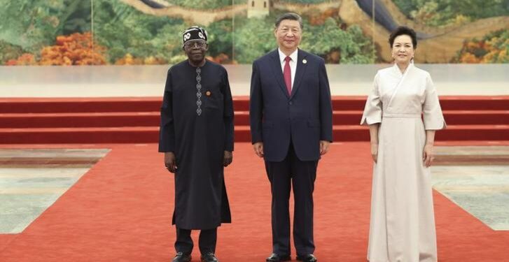 President Tinubu meets Chinese Premier, says Africa holds vast opportunities for investments, growth 92 President Tinubu meets Chinese Premier, says Africa holds vast opportunities for investments, growth