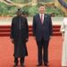 President Tinubu meets Chinese Premier, says Africa holds vast opportunities for investments, growth