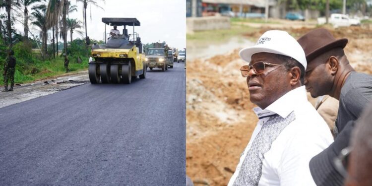 FEC moves on several road infrastructure projects nationwide 92 FEC moves on several road infrastructure projects nationwide