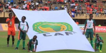 Ghana may play AFCON qualifiers in Nigeria after CAF home stadium ban 1 Ghana may play AFCON qualifiers in Nigeria after CAF home stadium ban