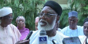 Gen. Abdulsalami Abubakar decries 'out of control' economic hardship says palliatives not enough 1 Gen. Abdulsalami Abubakar decries ‘out of control’ economic hardship says palliatives not enough