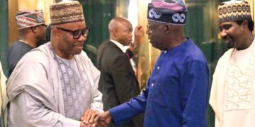 Senate president lauds President Tinubu's response to flood crisis 1 Senate president lauds President Tinubu’s response to flood crisis