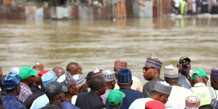 Borno Gov, Zulum confirms receipt of N4.4bn in donations for flood recovery 92 Borno Gov, Zulum confirms receipt of N4.4bn in donations for flood recovery