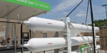 Five states take delivery of 1,200 FG CNG kits