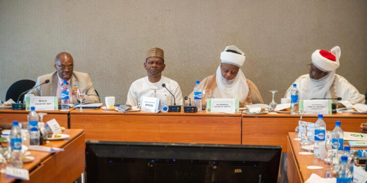 NPHCDA: 2,300 Nigerian children,145 women die daily 92 DSC0378