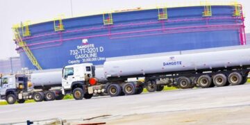 Dangote Refinery says diesel to be purchased in Naira, petrol distribution to begin tomorrow 1 Dangote Refinery says diesel to be purchased in Naira, petrol distribution to begin tomorrow