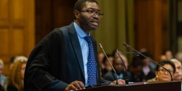 UK to nominate Nigeria-born Dapo Akande, Oxford university law professor for 2026 ICJ election