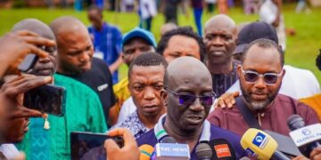 APC’s Okpebholo in the lead as INEC announces results of 16 LGAs 1 APC’s Okpebholo in the lead as INEC announces results of 16 LGAs