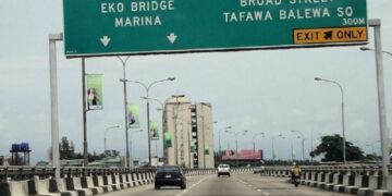 FG shuts Eko bridge, ramps for 2-month repairs
