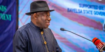 Former president Goodluck Jonathan says leadership failure cause of Africa’s problems