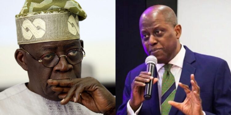 Presidency: CBN governor, Olayemi Cardoso not asked to resign